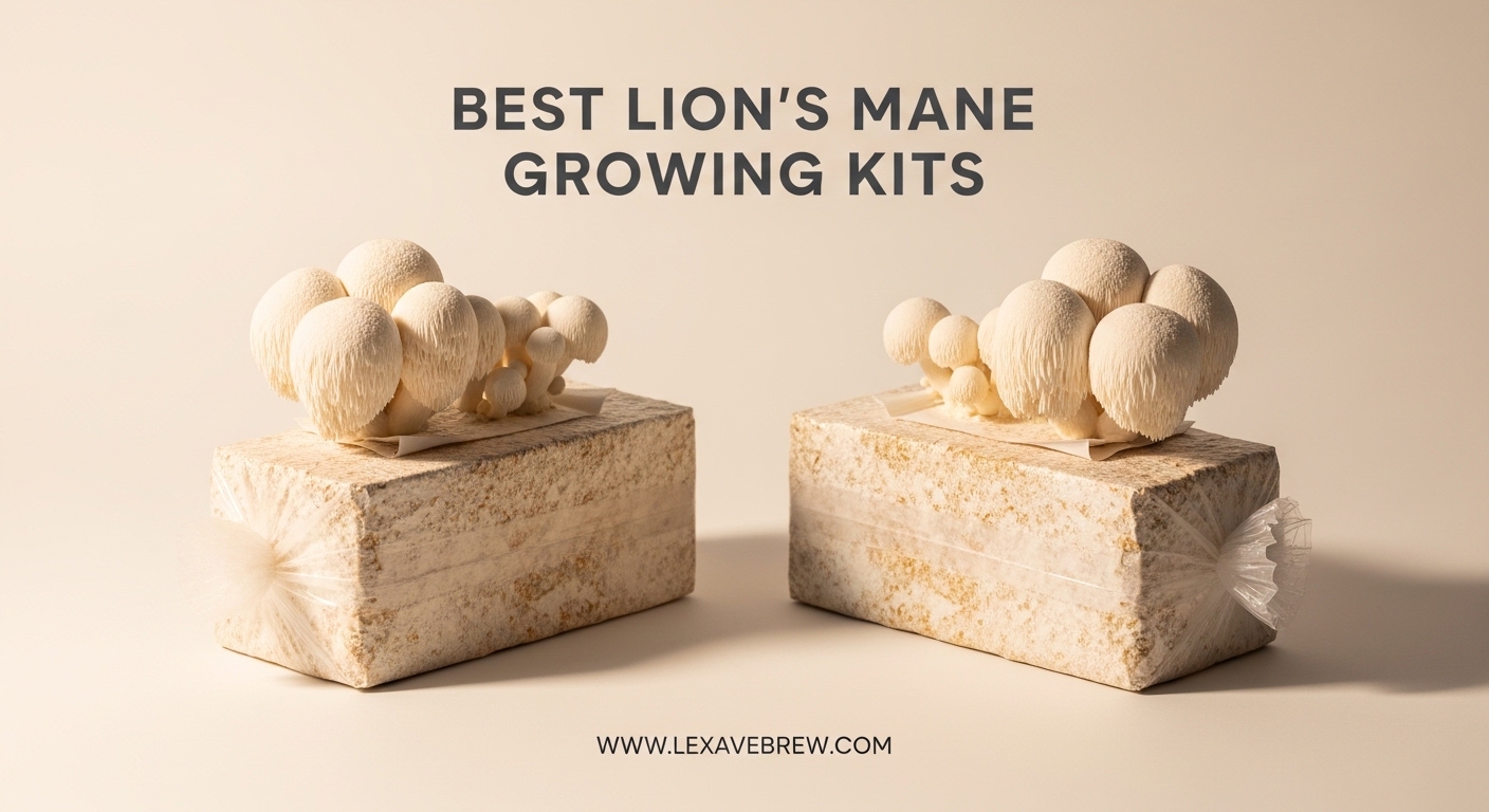 Best Lion's Mane Growing Kits