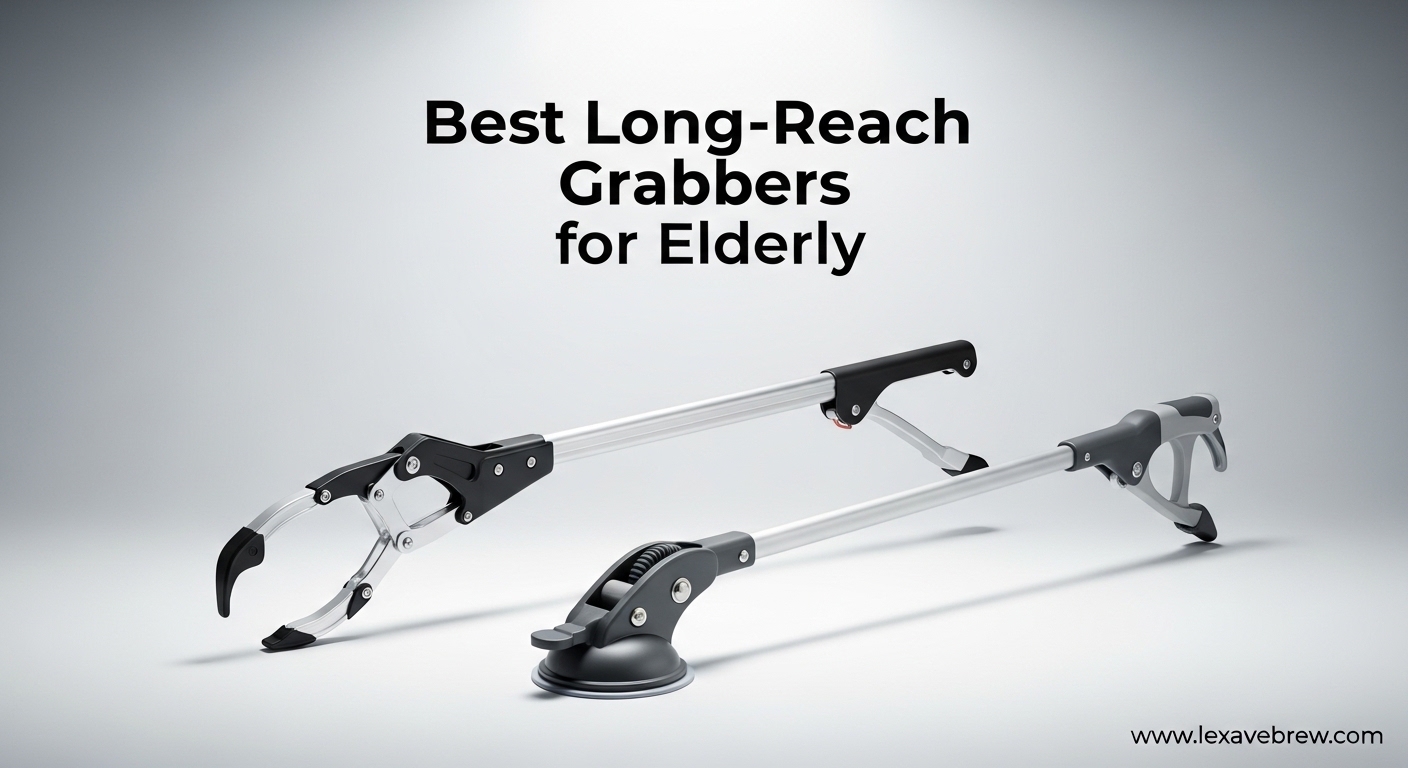 Best Long-Reach Grabbers for Elderly