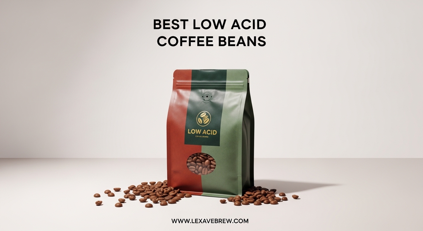 Best Low Acid Coffee Beans