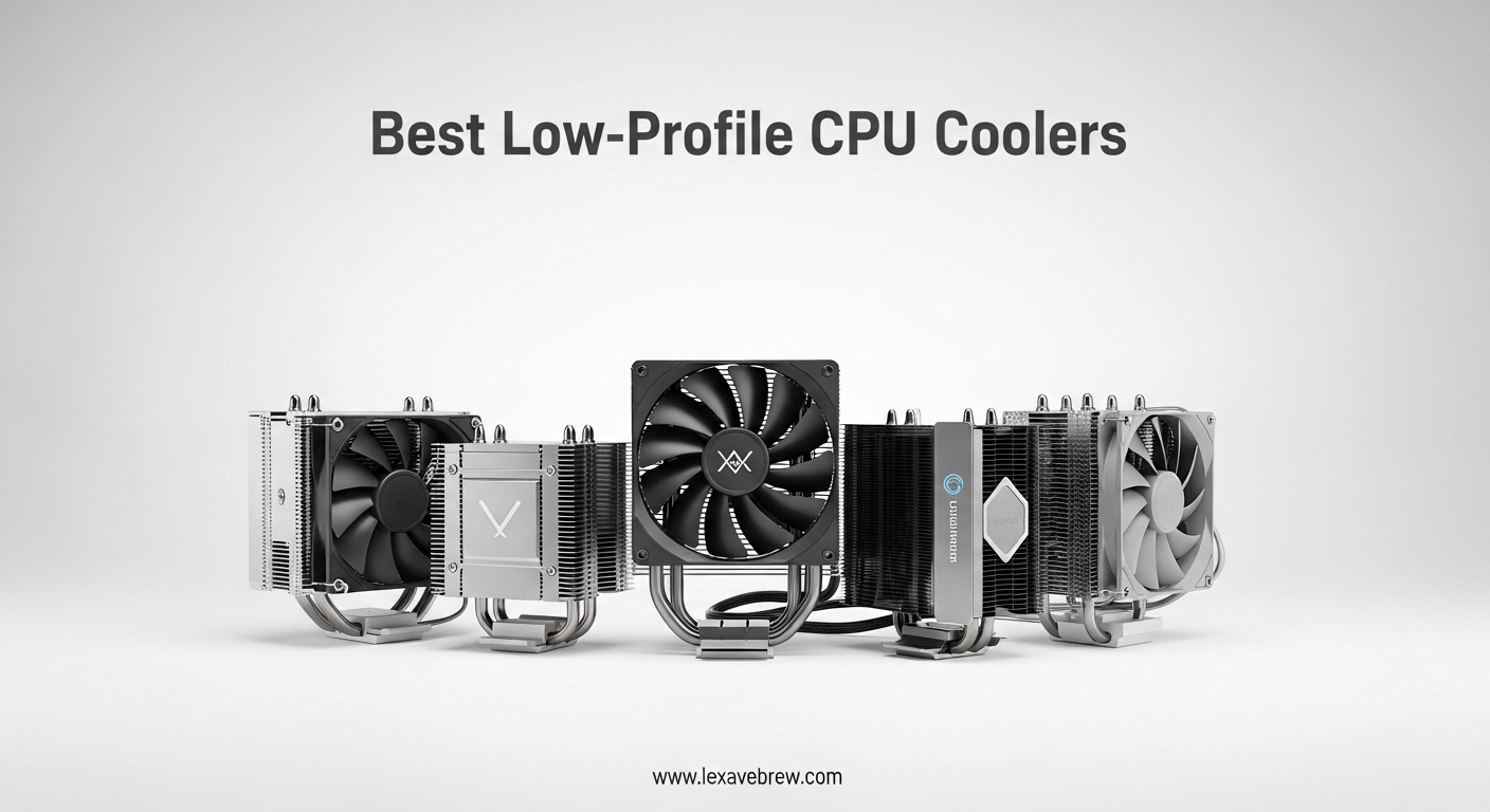 Best Low-Profile CPU Coolers
