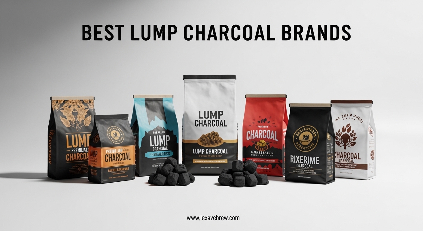 Best Lump Charcoal Brands