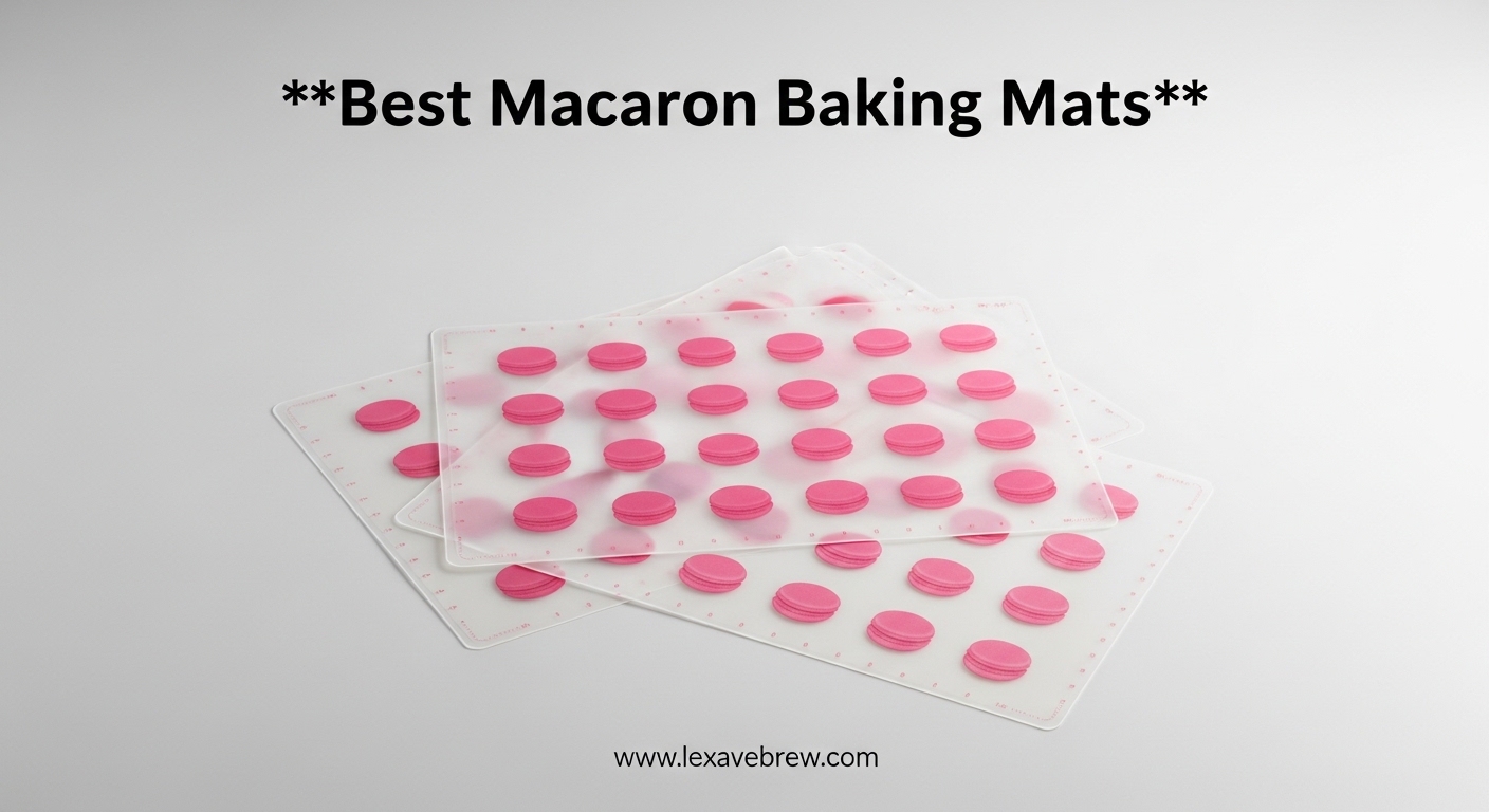 Best Macaron Baking Mats