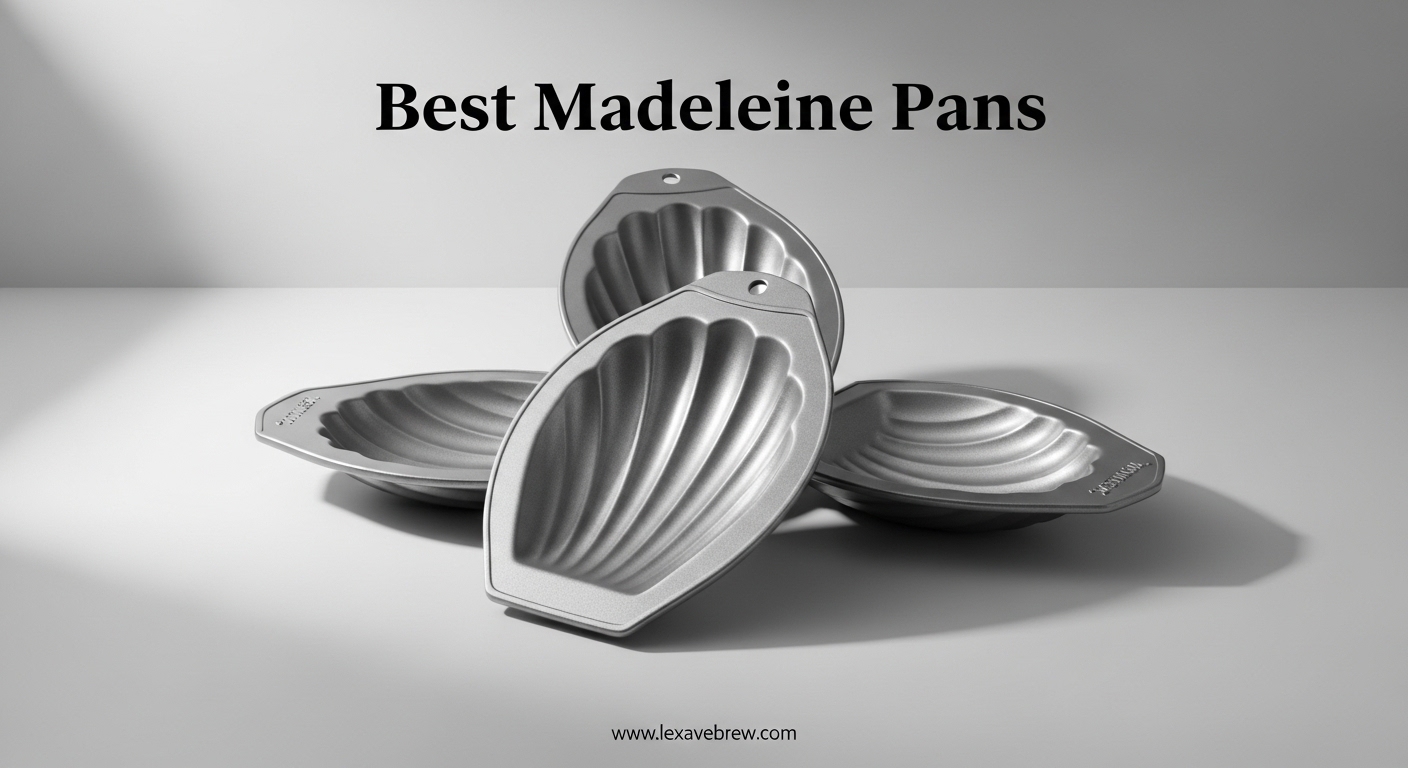 Best Madeleine Pans