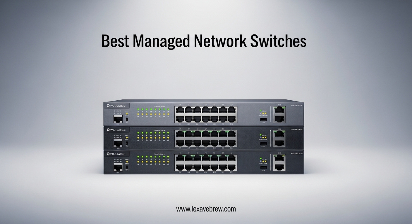 Best Managed Network Switches