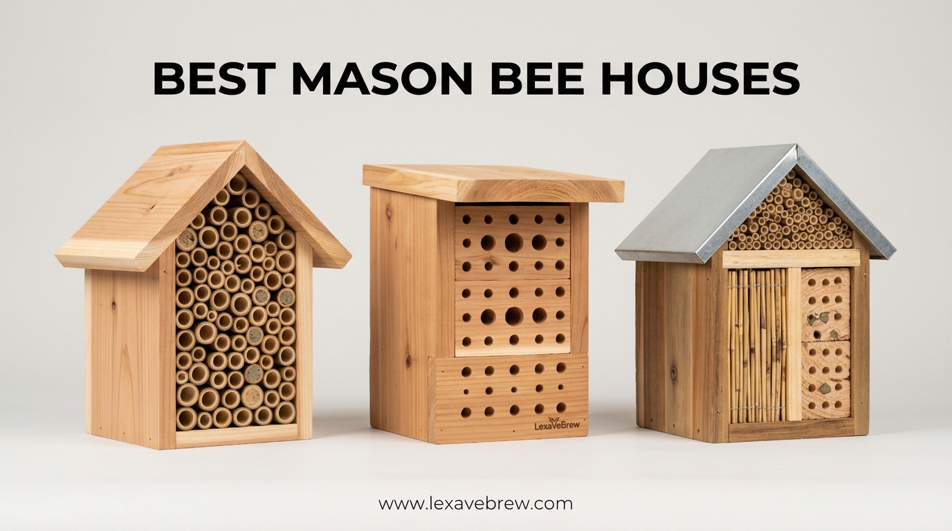 Best Mason Bee Houses
