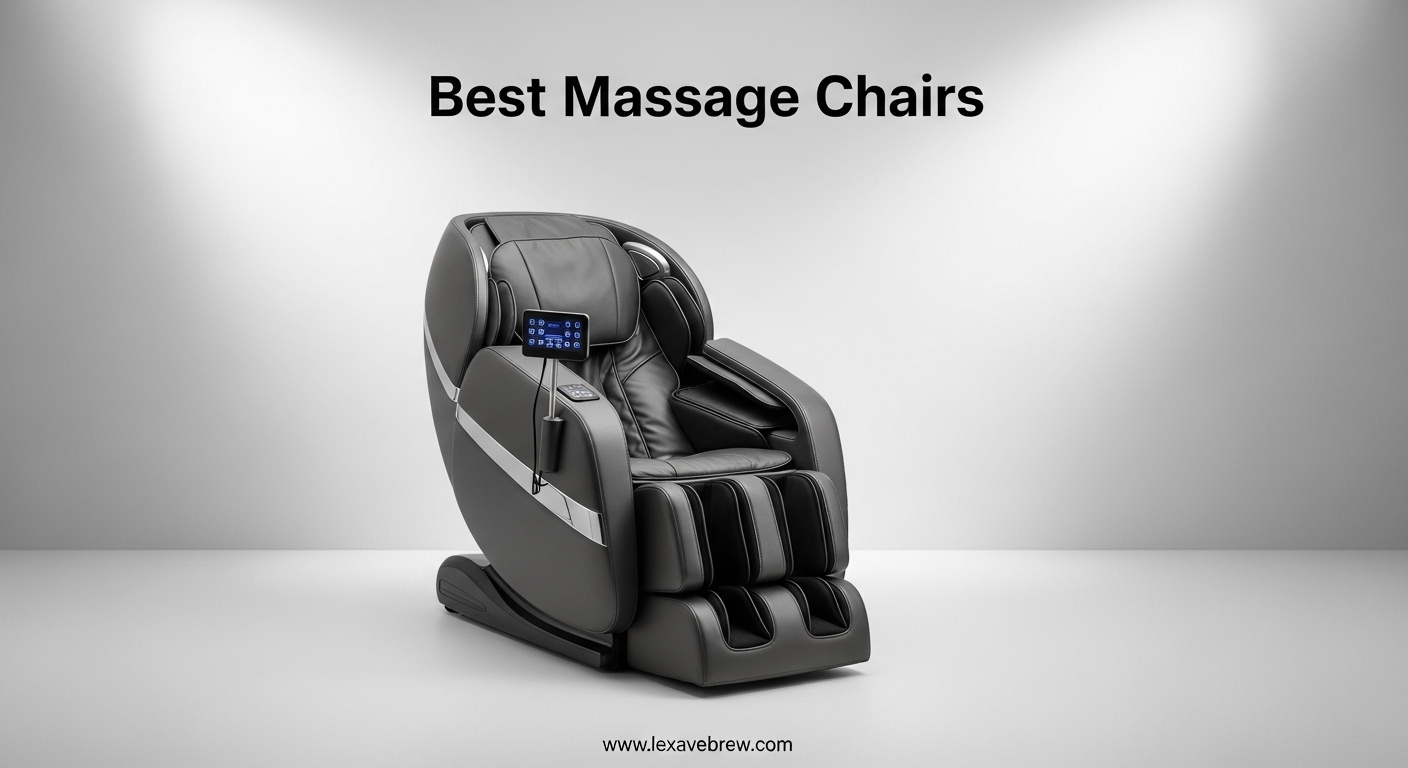 Best Massage Chairs
