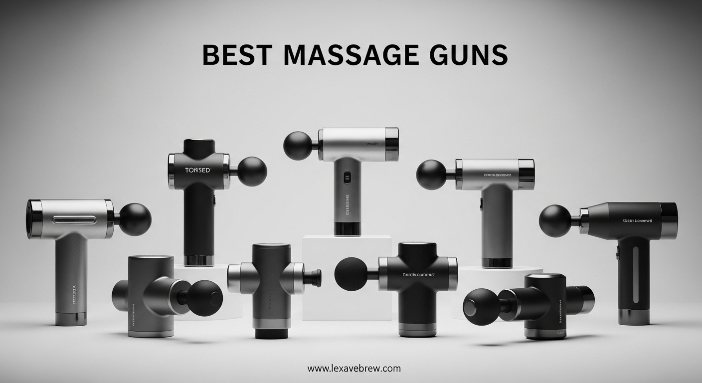 Best Massage Guns