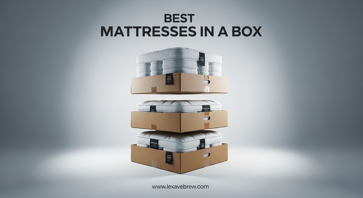 Best Mattresses in a Box