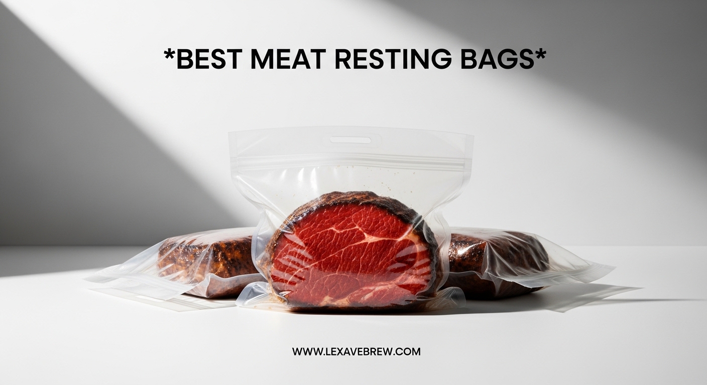 Best Meat Resting Bags