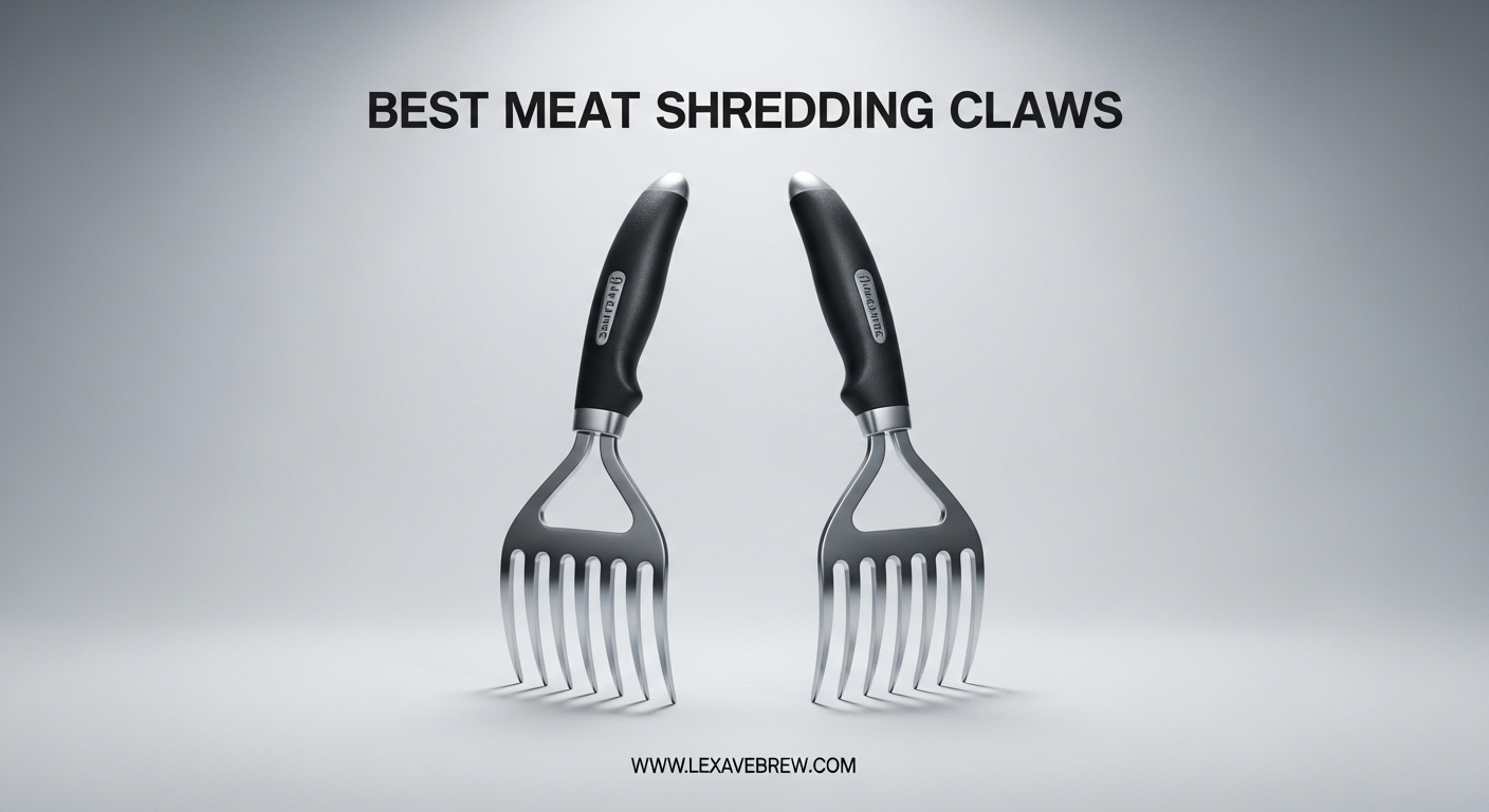 Best Meat Shredding Claws