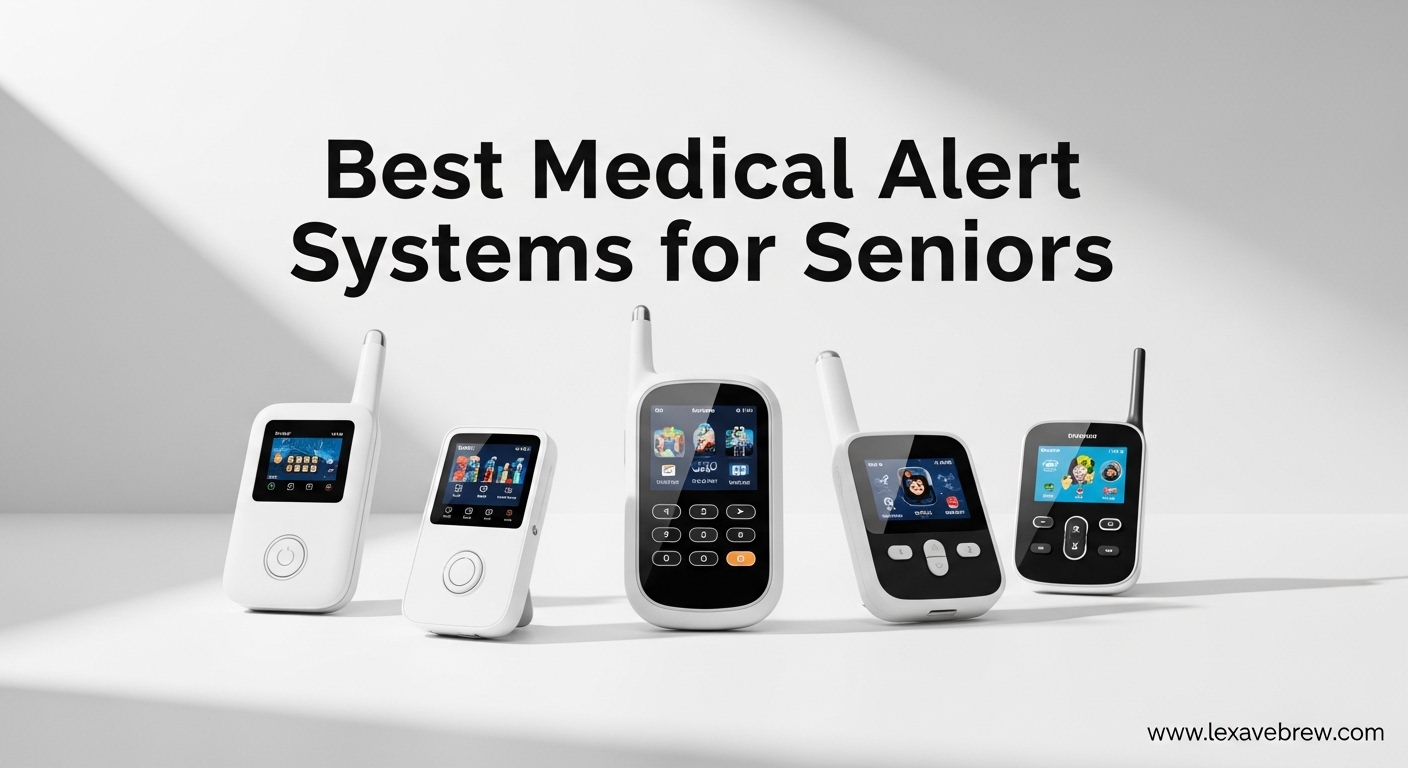Best Medical Alert Systems for Seniors