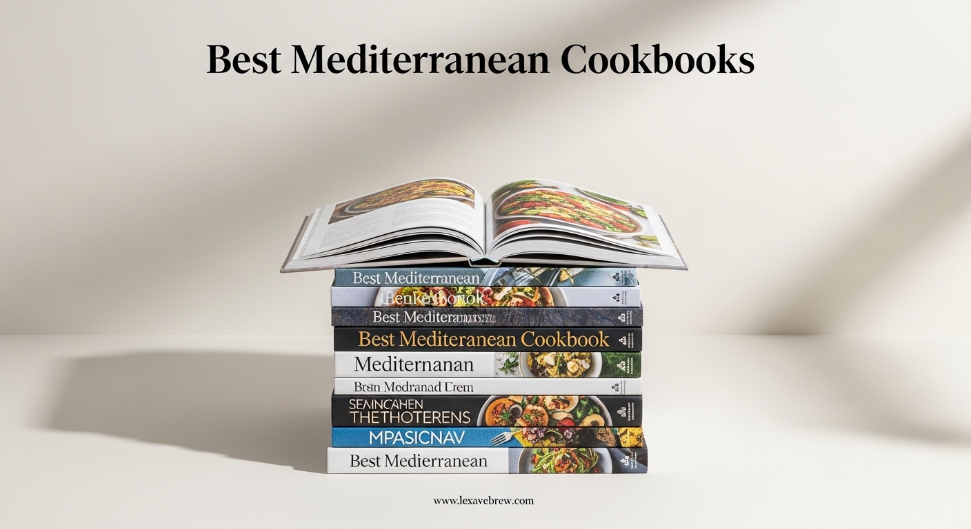 Best Mediterranean Cookbooks