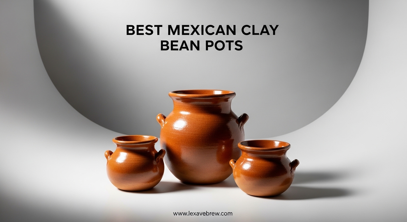 Best Mexican Clay Bean Pots
