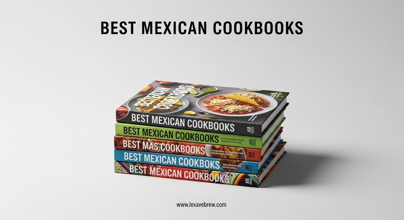 Best Mexican Cookbooks