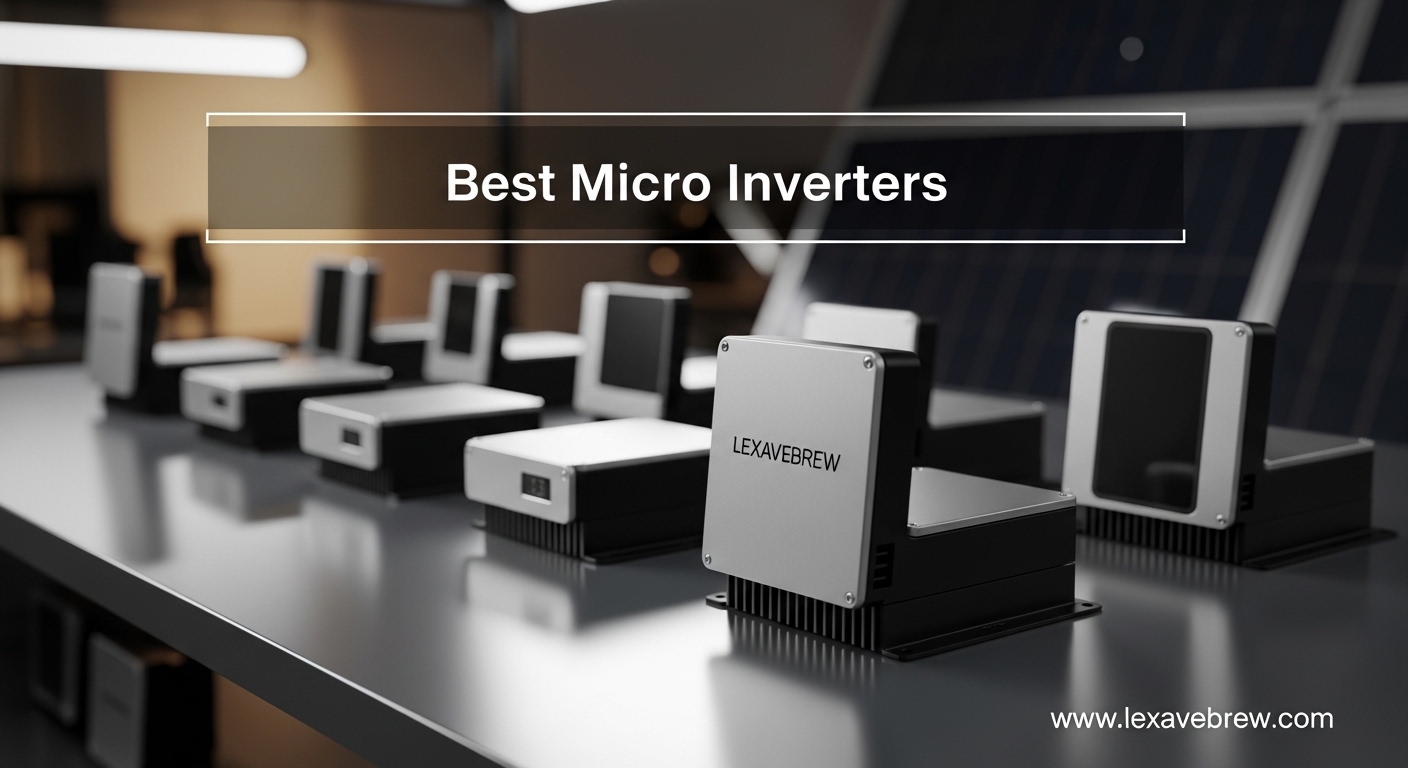 Best Micro Inverters