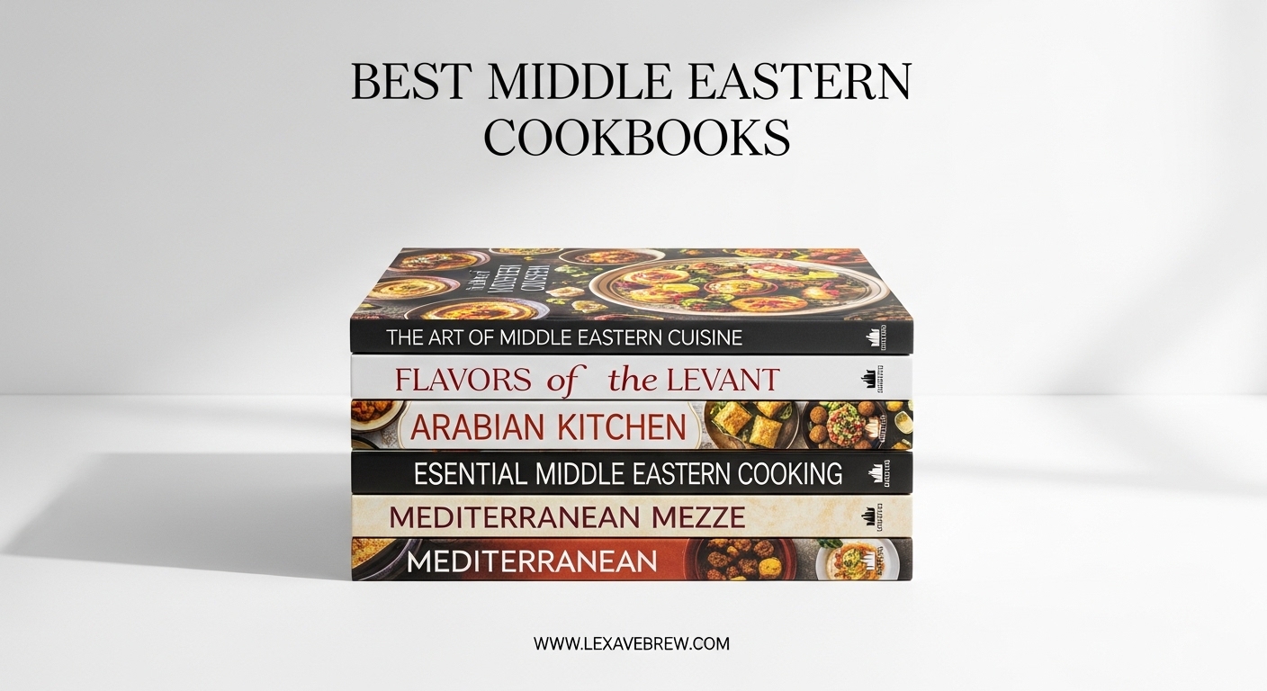 Best Middle Eastern Cookbooks