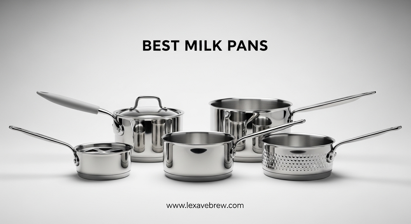 Best Milk Pans