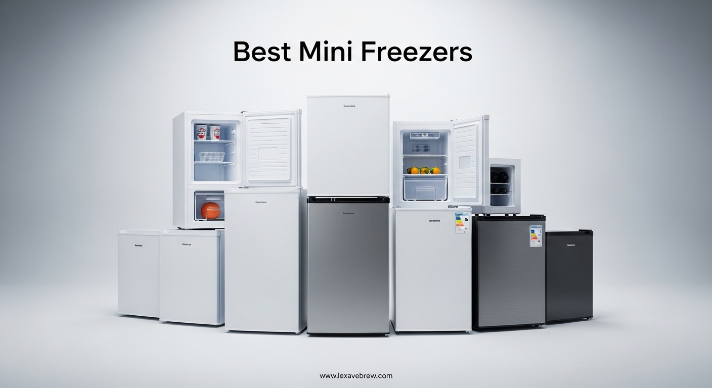 Best Mini Freezers