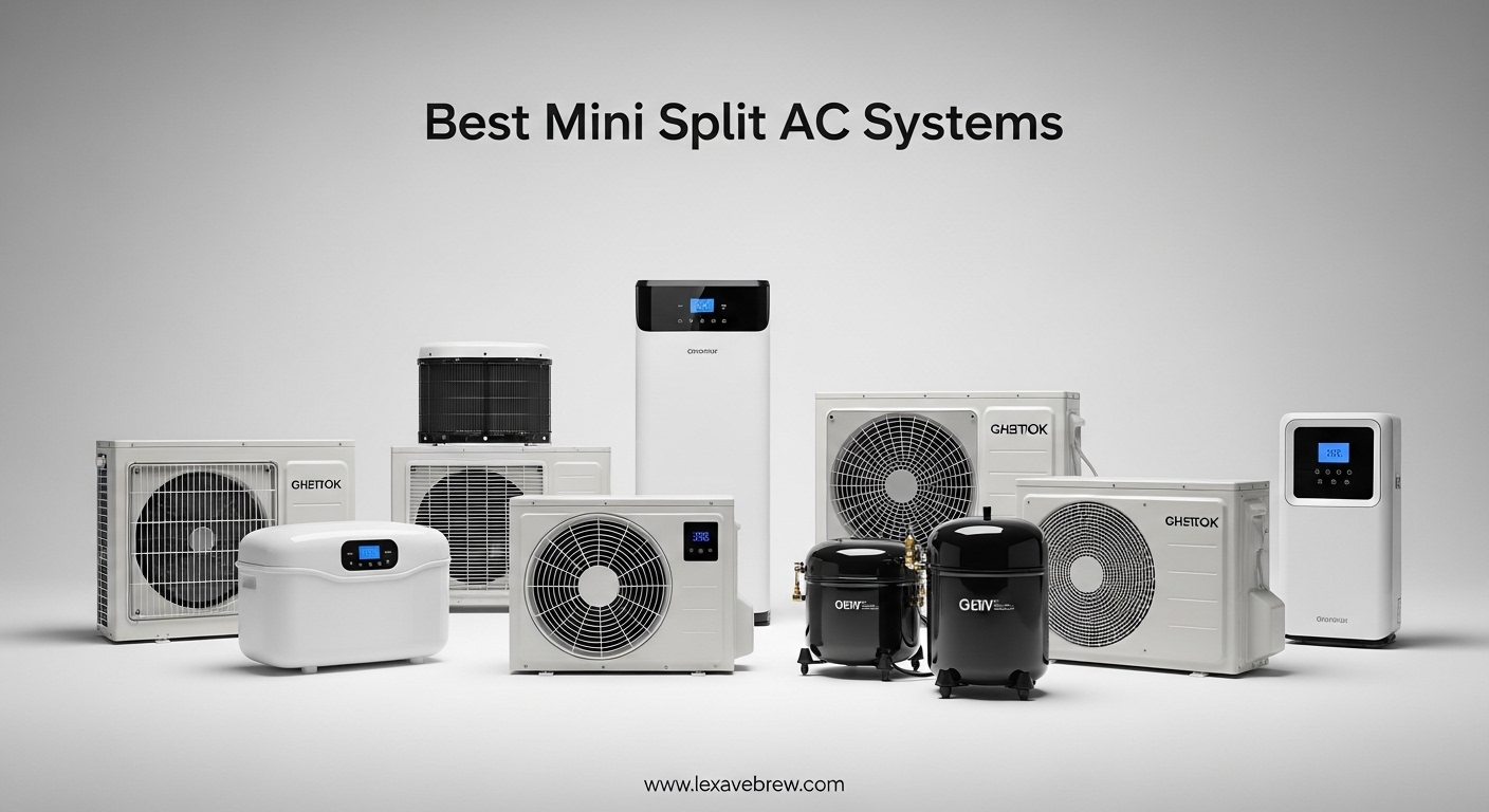 Best Mini Split AC Systems