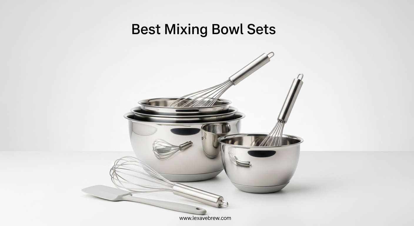 Best Mixing Bowl Sets