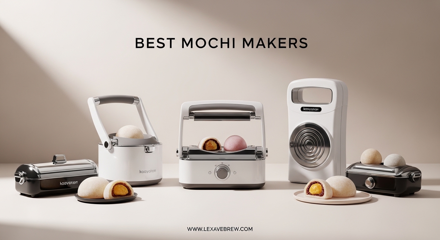 Best Mochi Makers