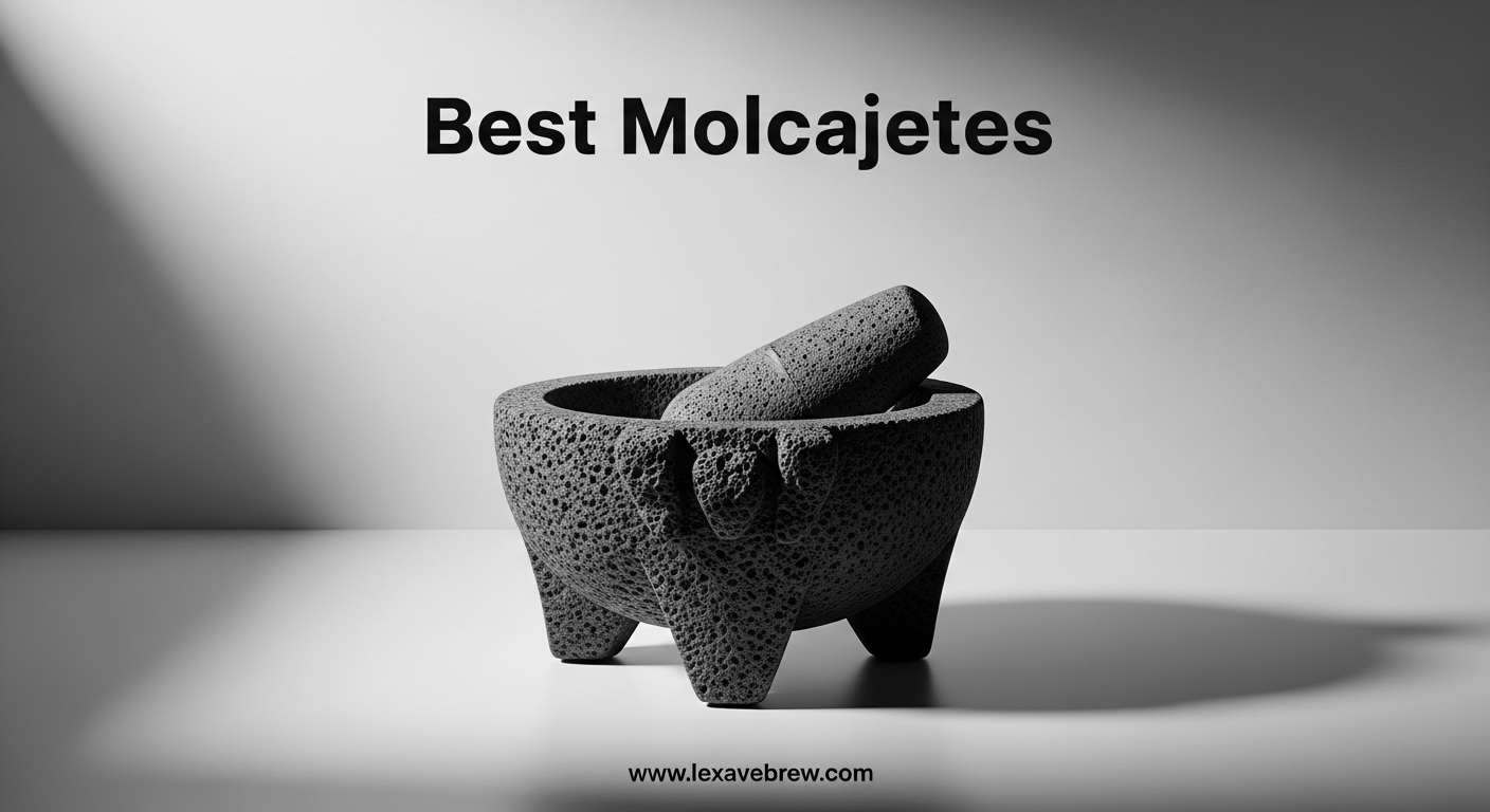 Best Molcajetes
