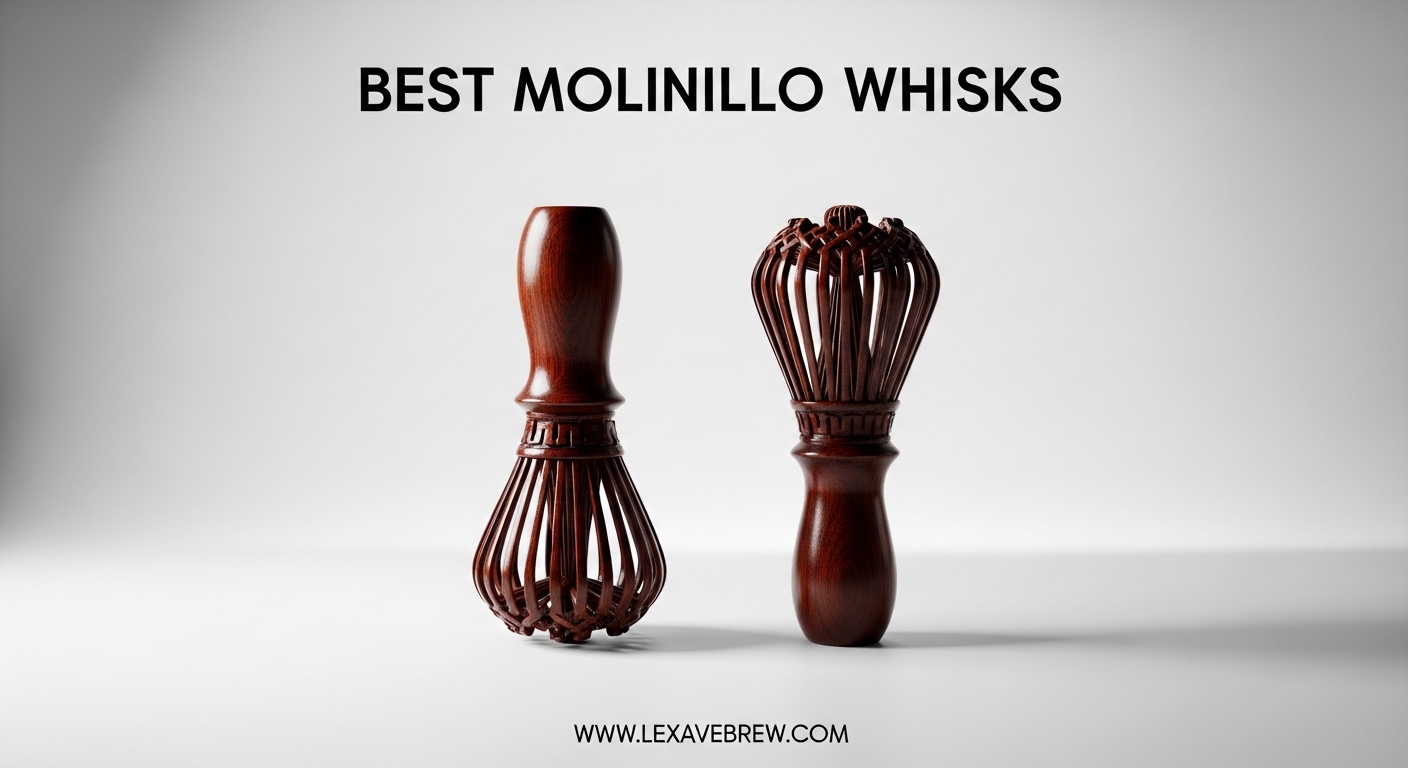 Best Molinillo Whisks