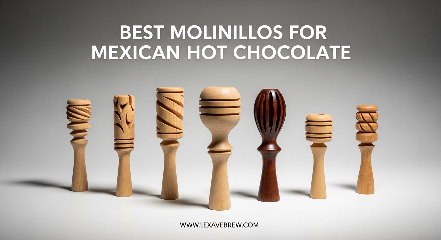 Best Molinillos for Mexican Hot Chocolate