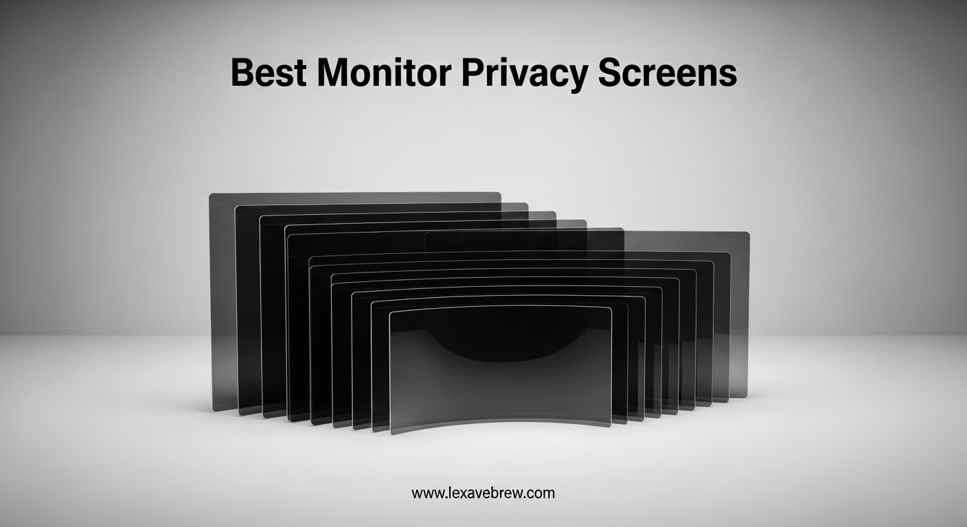 Best Monitor Privacy Screens
