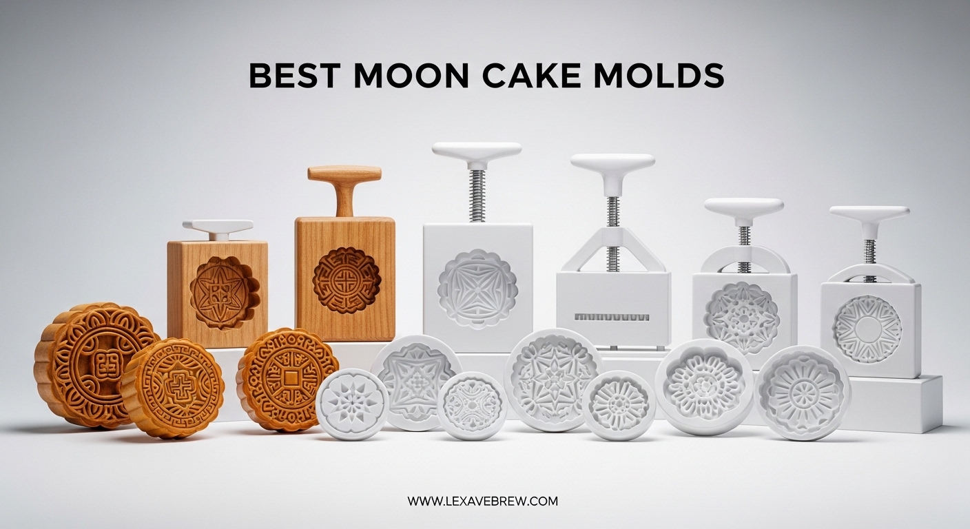 Best Moon Cake Molds