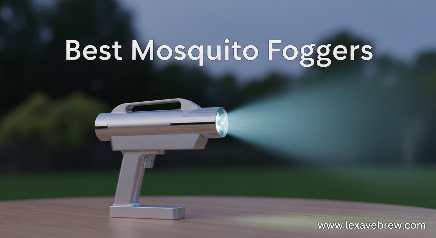 Best Mosquito Foggers