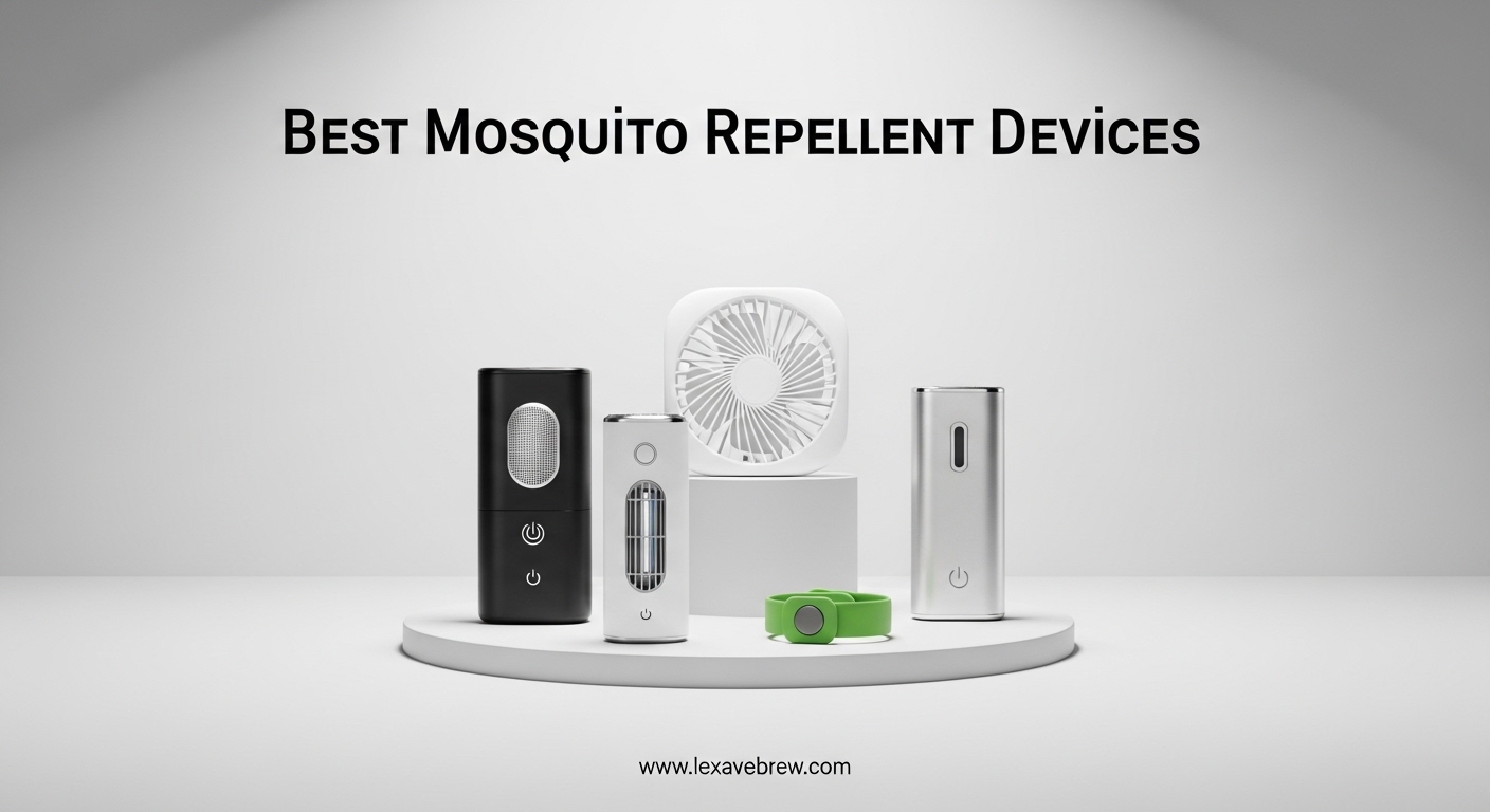 Best Mosquito Repellent Devices