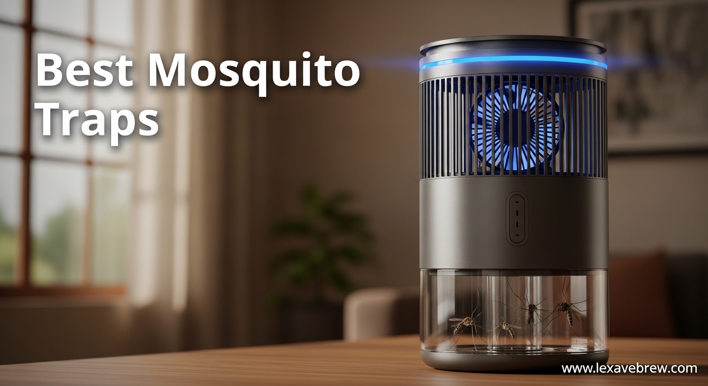 Best Mosquito Traps