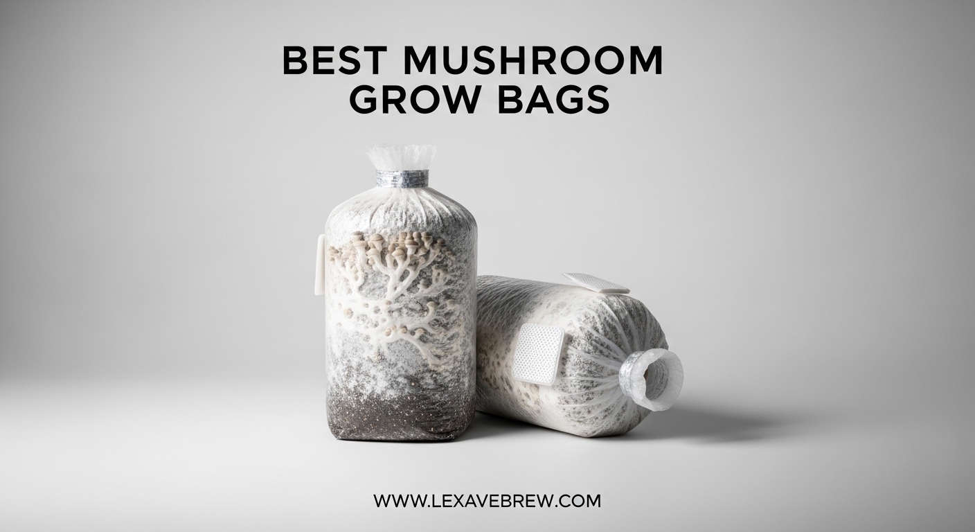 Best Mushroom Grow Bags