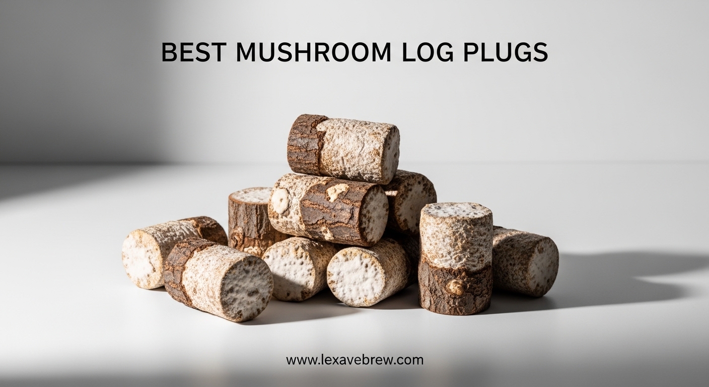 Best Mushroom Log Plugs
