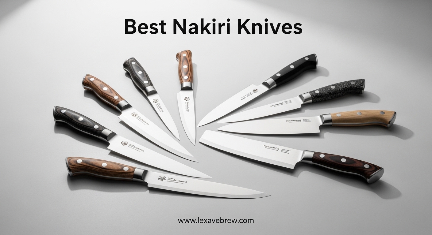 Best Nakiri Knives