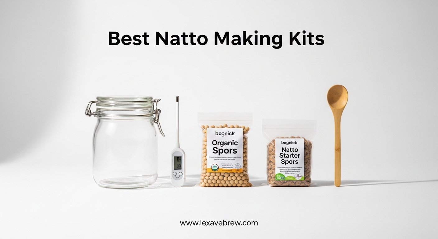 Best Natto Making Kits