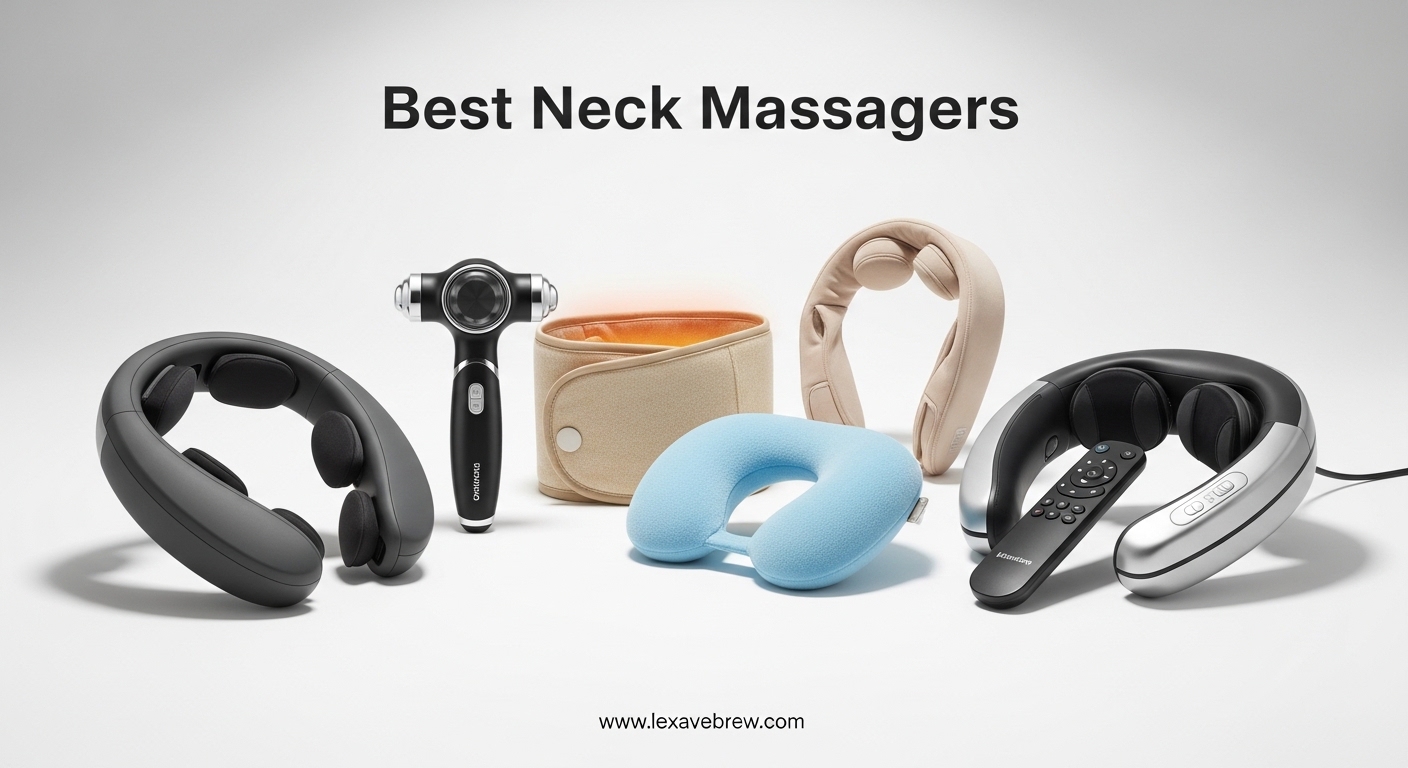 Best Neck Massagers