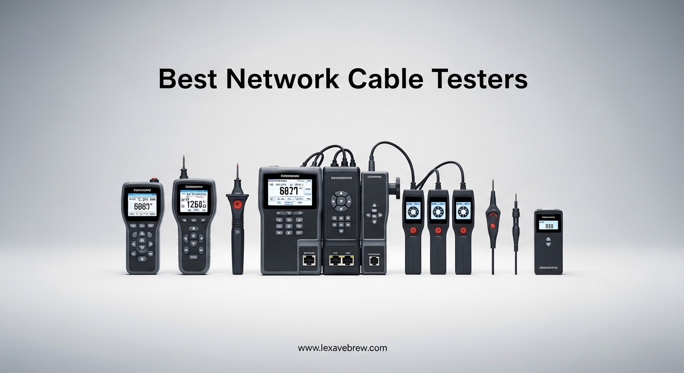 Best Network Cable Testers
