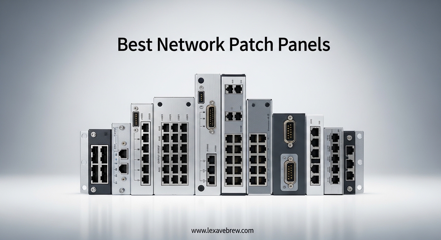 Best Network Patch Panels