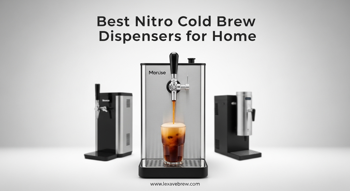 Best Nitro Cold Brew Dispensers for Home