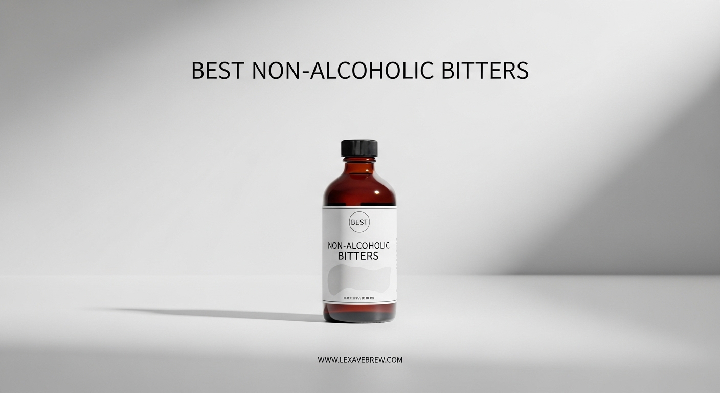 Best Non-Alcoholic Bitters