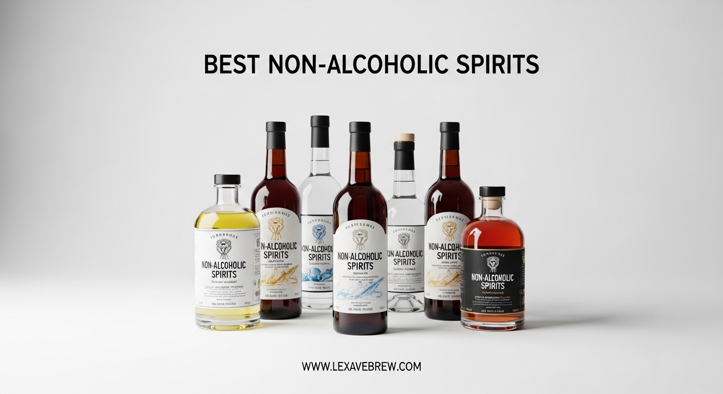 Best Non-Alcoholic Spirits