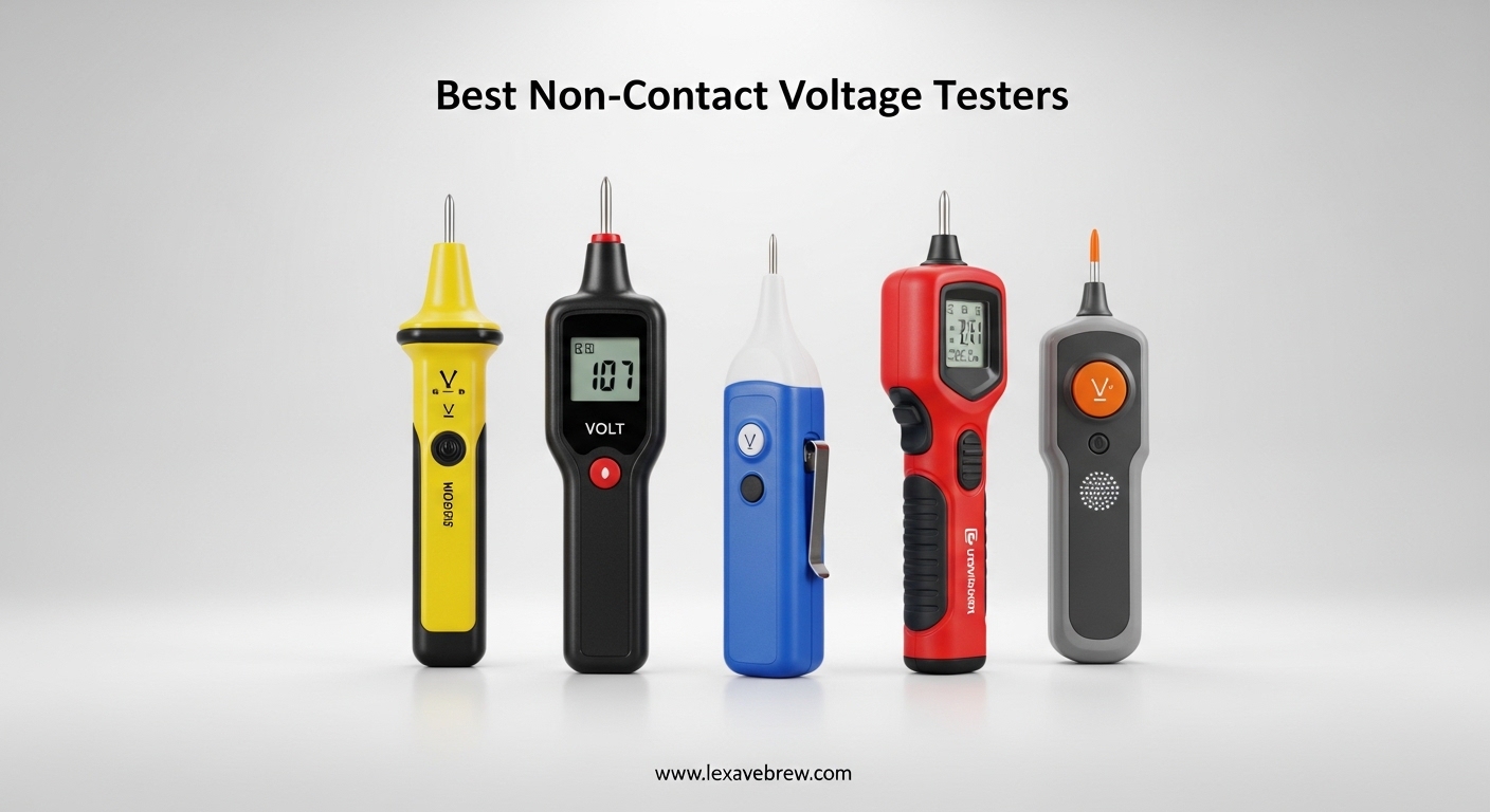 Best Non-Contact Voltage Testers