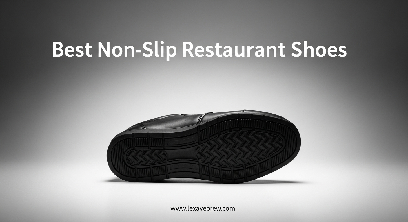 Best Non-Slip Restaurant Shoes