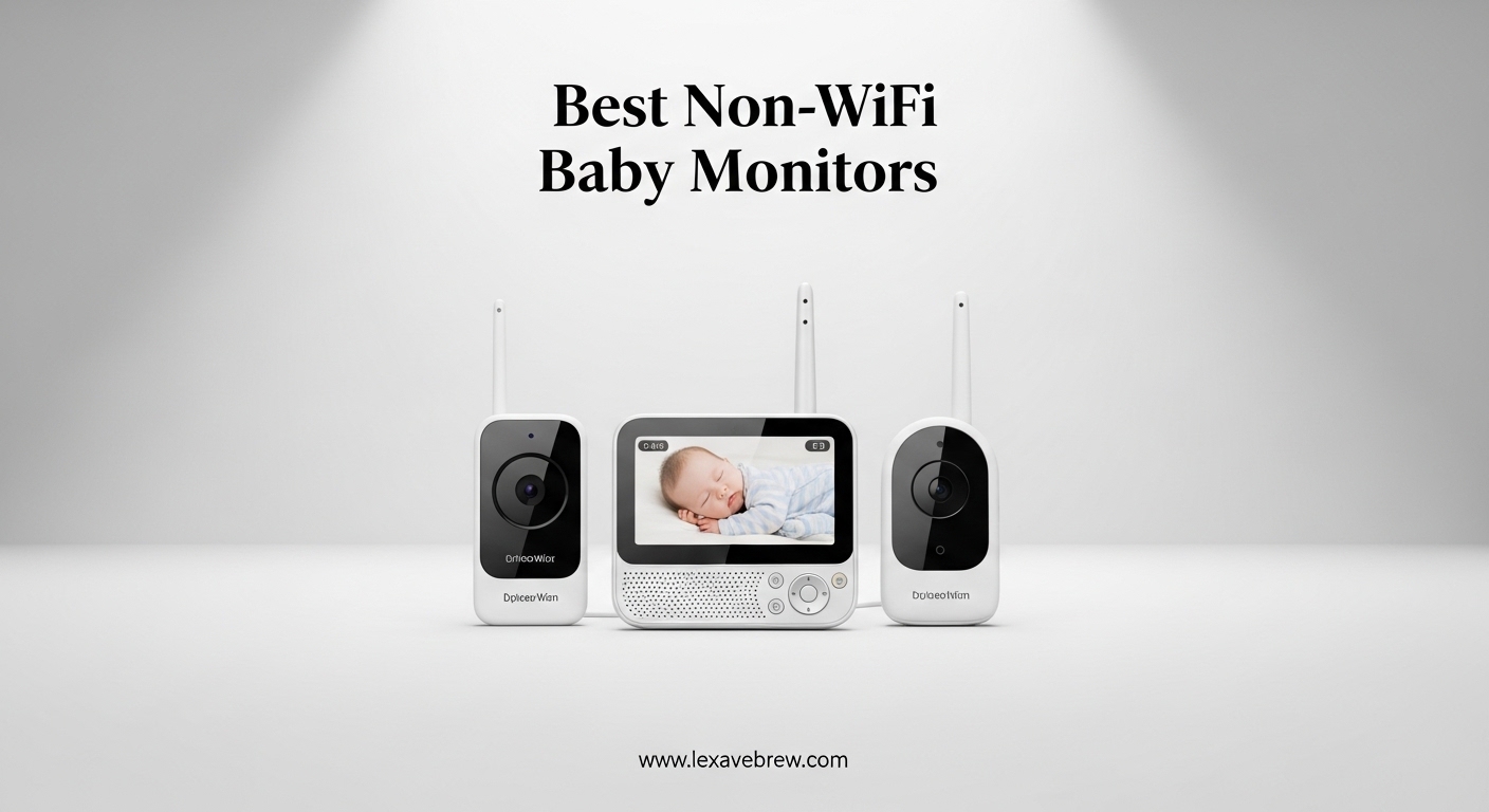 Best Non-WiFi Baby Monitors