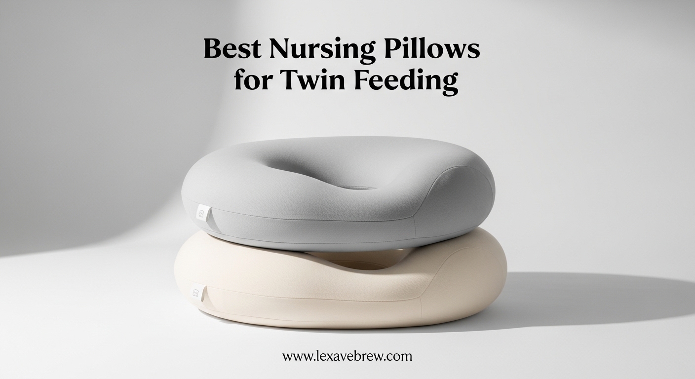 Best Nursing Pillows for Twin Feeding