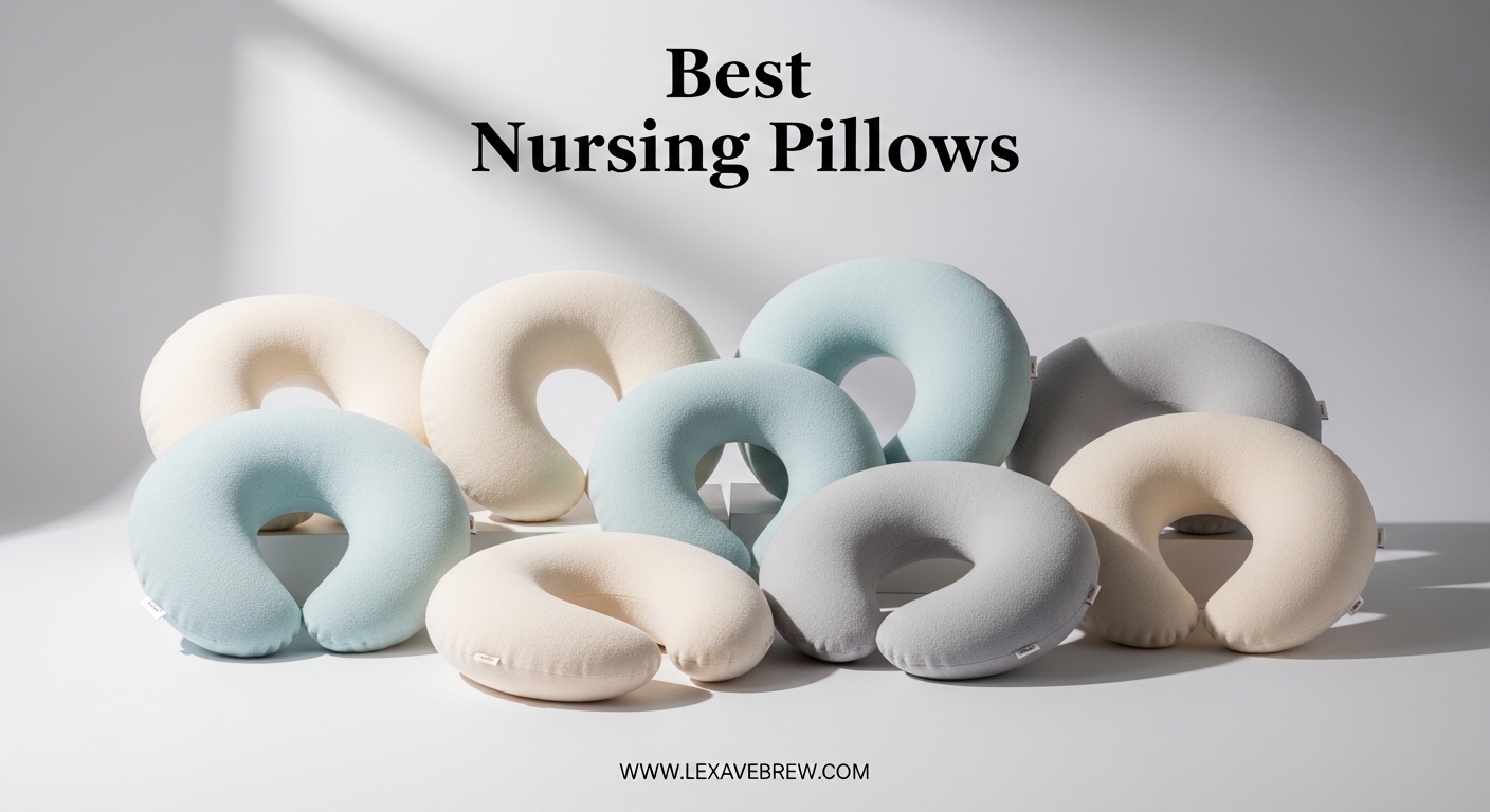 Best Nursing Pillows