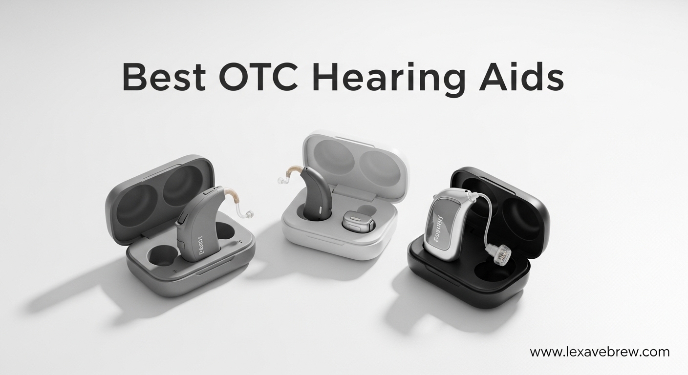 Best OTC Hearing Aids