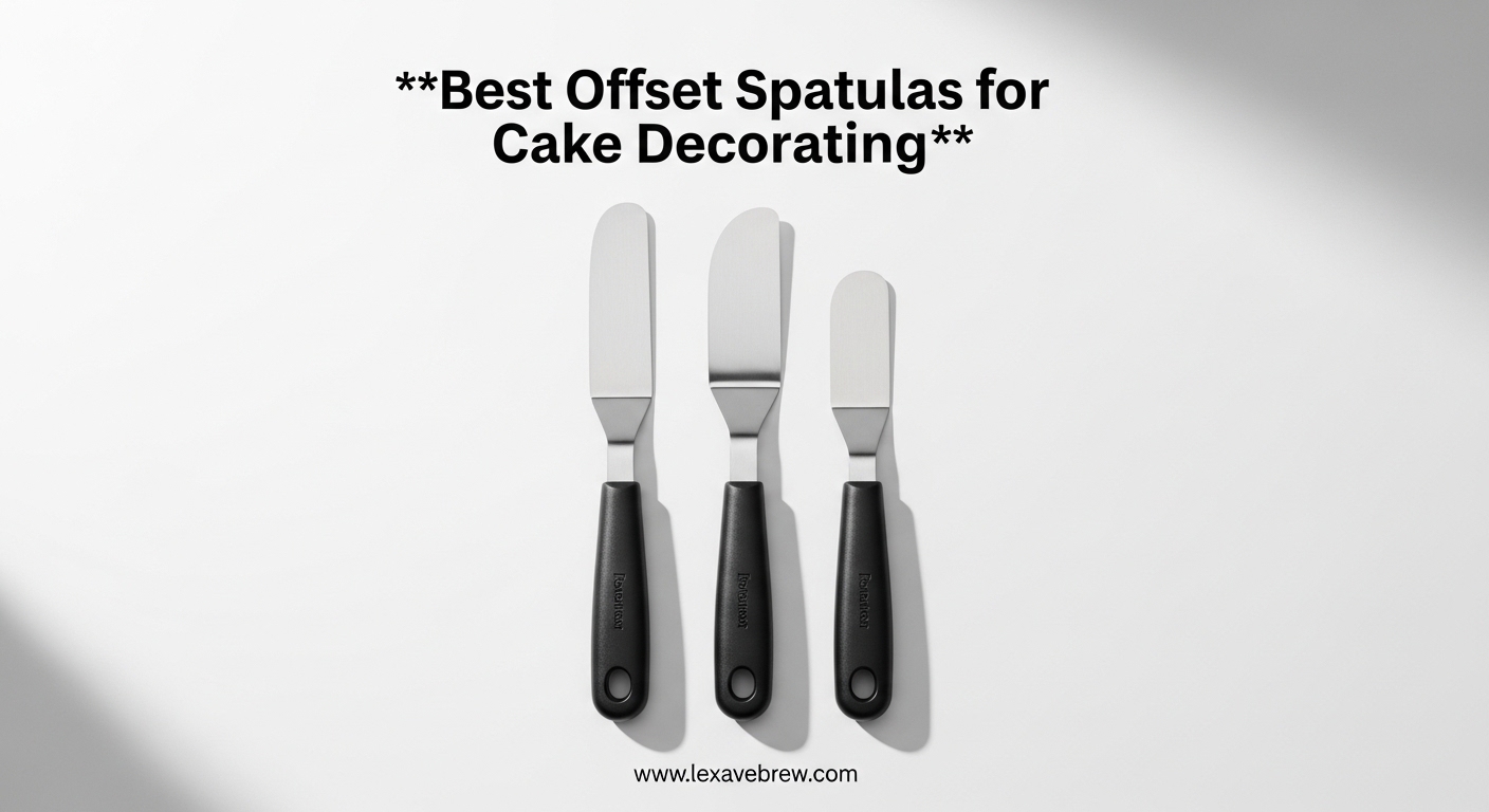 Best Offset Spatulas for Cake Decorating